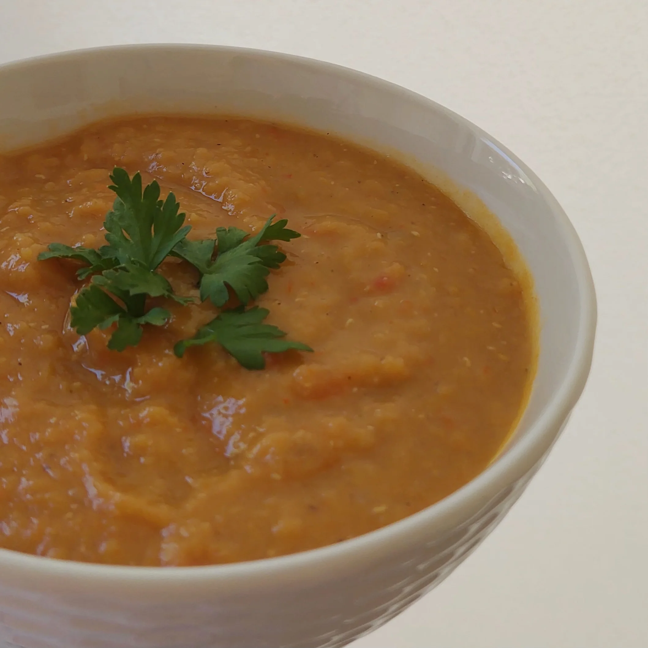 Red Lentil Soup